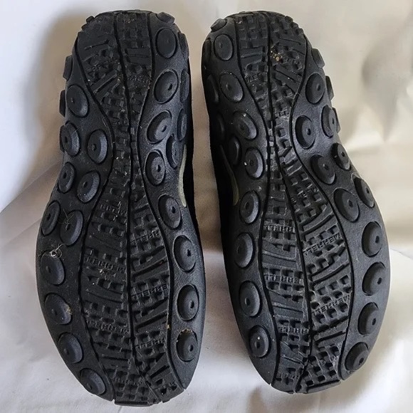 MERRELL WOMANS SUEDE LEATHER SHOES Waterproof/Resist- GET OUTSIDE! - Picture 4 of 9